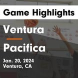 Ventura comes up short despite  Skyler Knight's strong performance