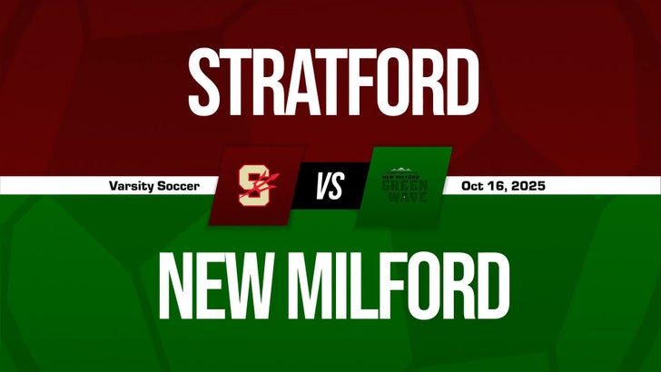 Soccer Recap: Stratford's Losing Streak Snapped at Four Games