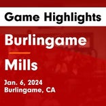 Basketball Game Preview: Mills Vikings vs. Sequoia Ravens