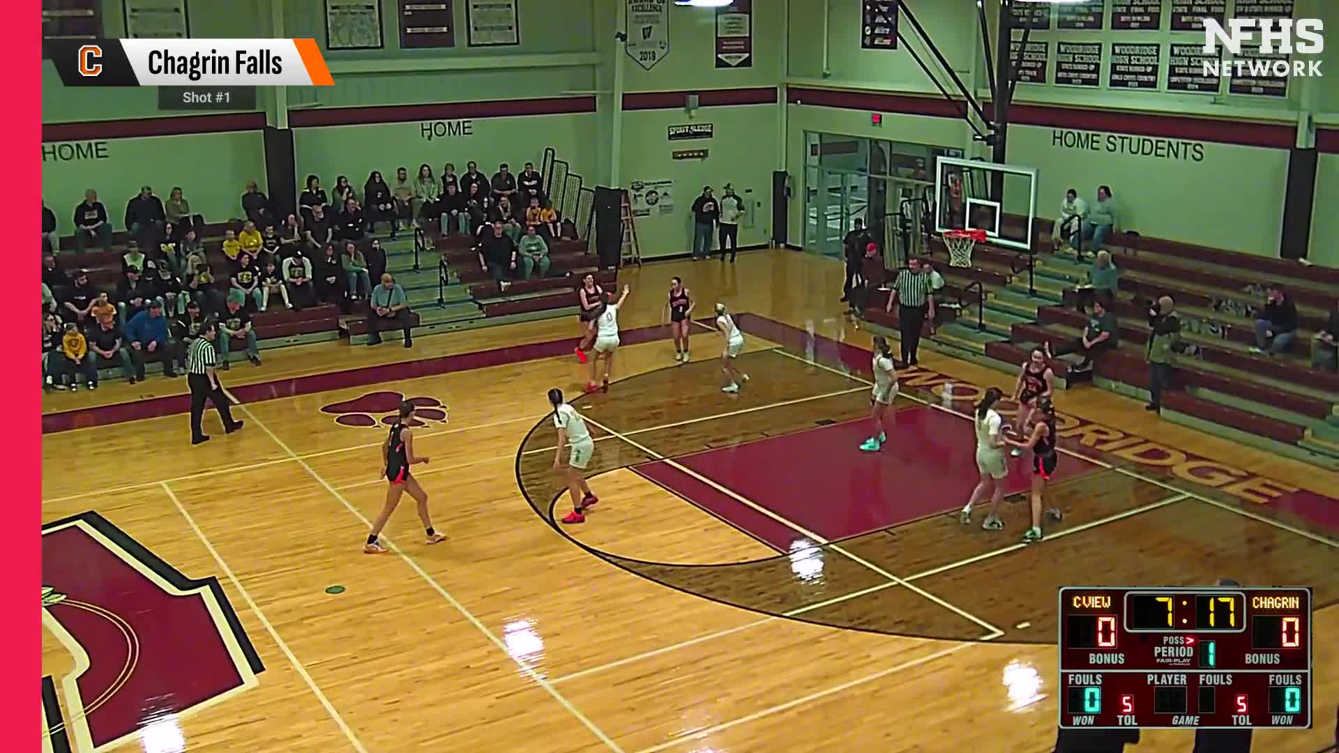 Basketball Recap: Chagrin Falls' Run of Three Straight  Wins Now Over + How To Watch