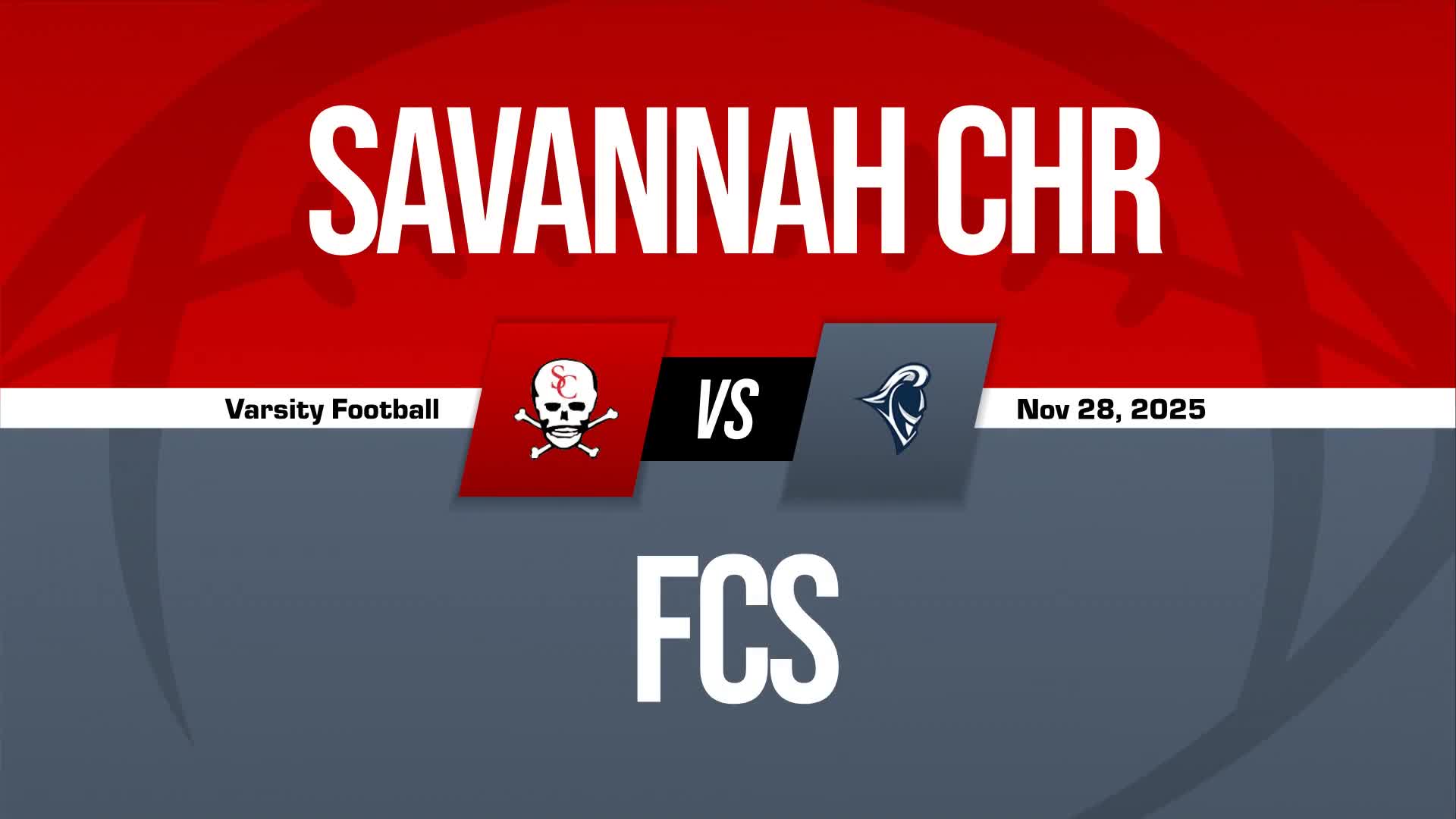 Football Game Preview: Fellowship Christian Paladins vs. Calvary Day Cavaliers + How To Watch