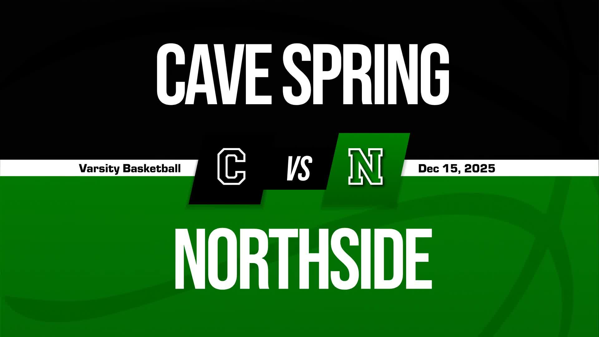 Basketball Recap: Cave Spring Comes Up Short