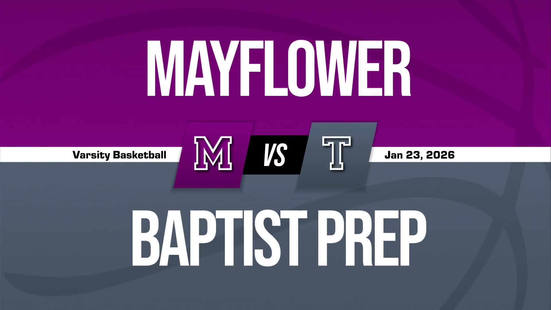 Basketball Recap: Baptist Prep Sets Scoring Season-High Against Atkins