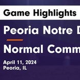 Soccer Game Preview: Normal Community vs. Berwyn/Cicero Morton