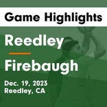 Basketball Game Recap: Firebaugh Eagles vs. Coalinga Horned Toads