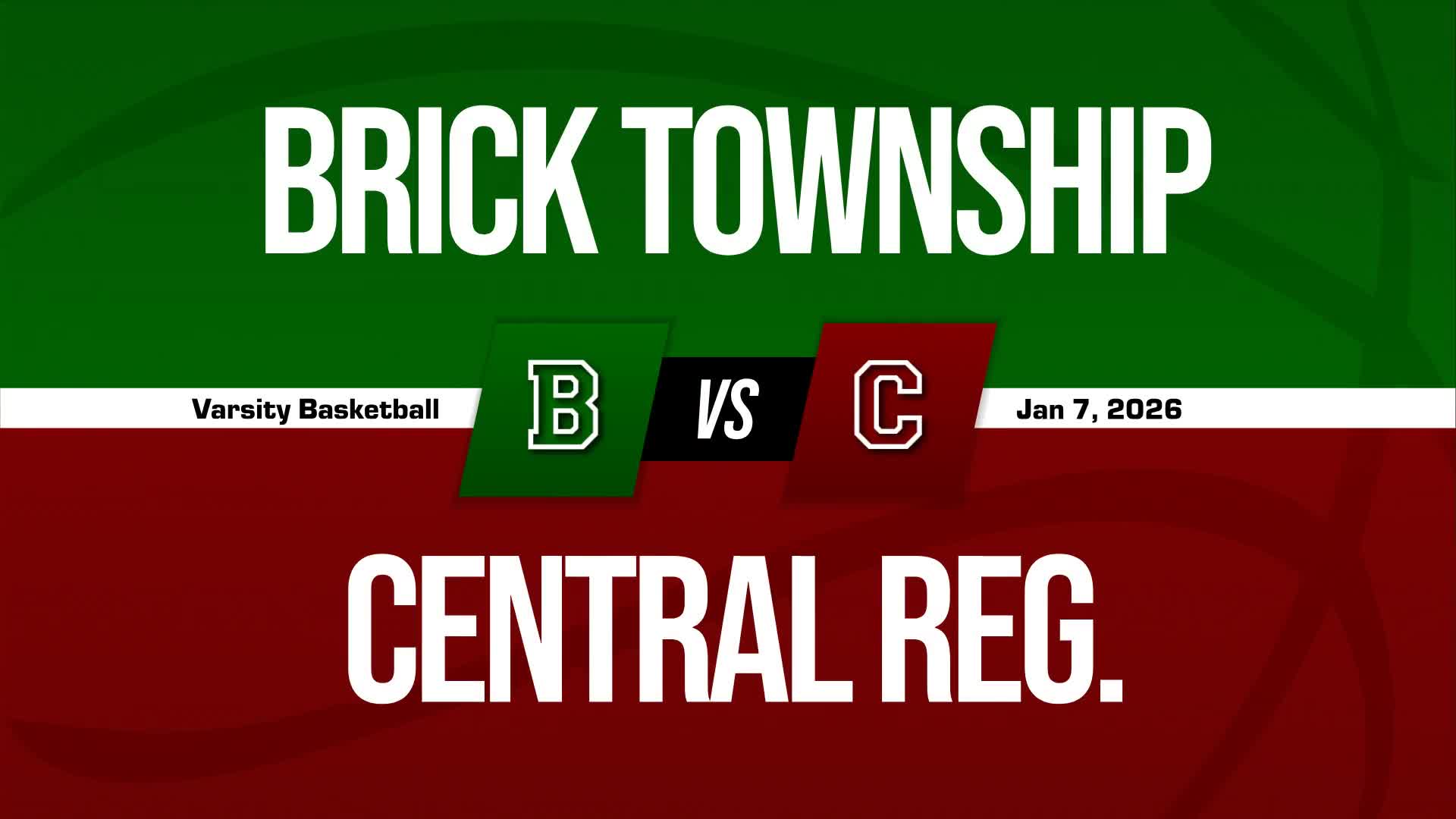 Basketball Recap: Brick Township Comes Up Short