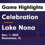 Soccer Game Recap: Lake Nona vs. Newsome