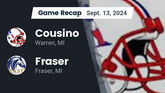 Football Game Preview: Fraser Plays at Home