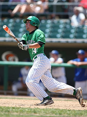 Evan Fagundes, St. Mary's