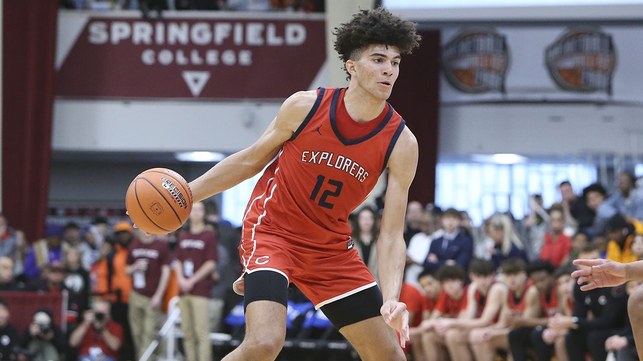 How to watch: Cameron Boozer and No. 1 Columbus faces A.J. Dybantsa and No. 3 Prolific Prep in anticipated clash