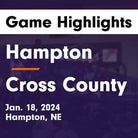Hampton vs. Dorchester