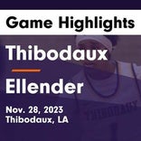 Basketball Game Recap: A.J. Ellender Patriots vs. Edna Karr Cougars