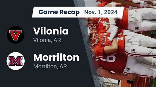 Football Game Preview: Vilonia Eagles vs. Greenbrier Panthers