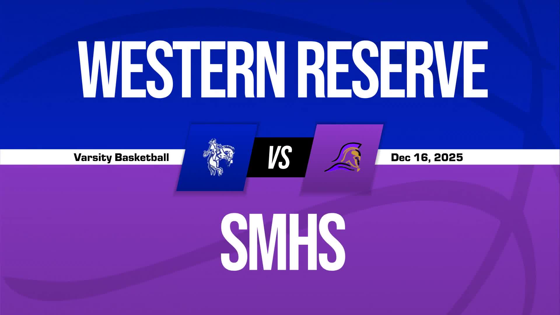 Basketball Game Preview: Western Reserve Roughriders vs. Crestvi