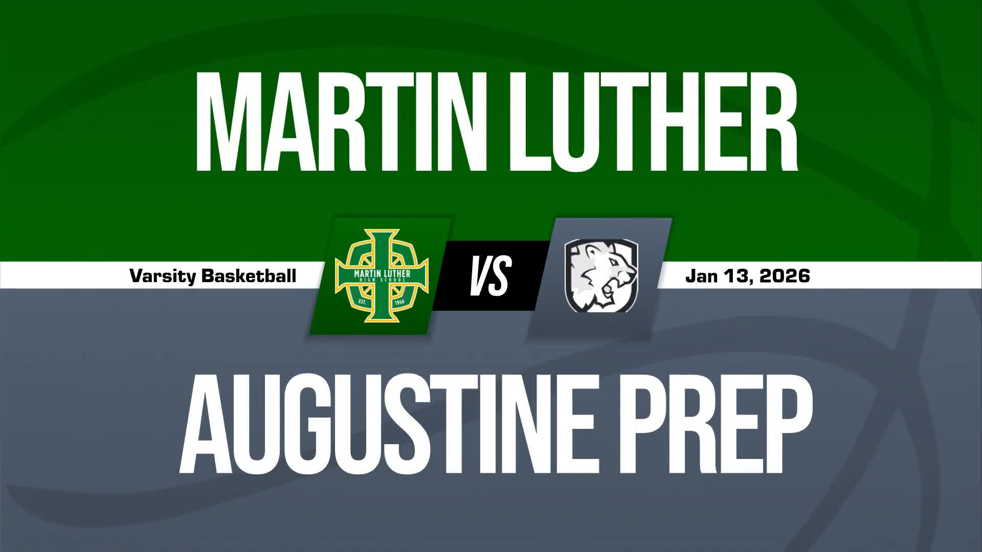 Basketball Game Preview: Martin Luther Spartans vs. Racine Lutheran Crusaders + How To Watch
