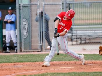 Dallas Macias, Regis Jesuit