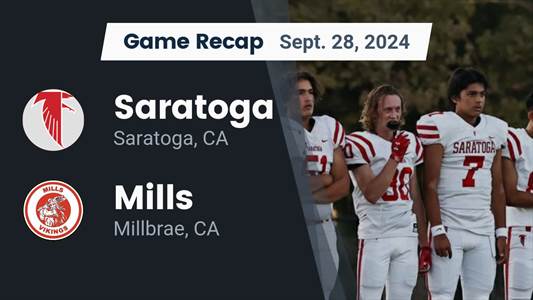 Football Game Preview: Mills Vikings vs. Cupertino Pioneers