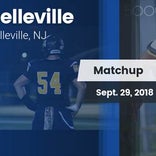 Football Game Recap: Kearny vs. Belleville