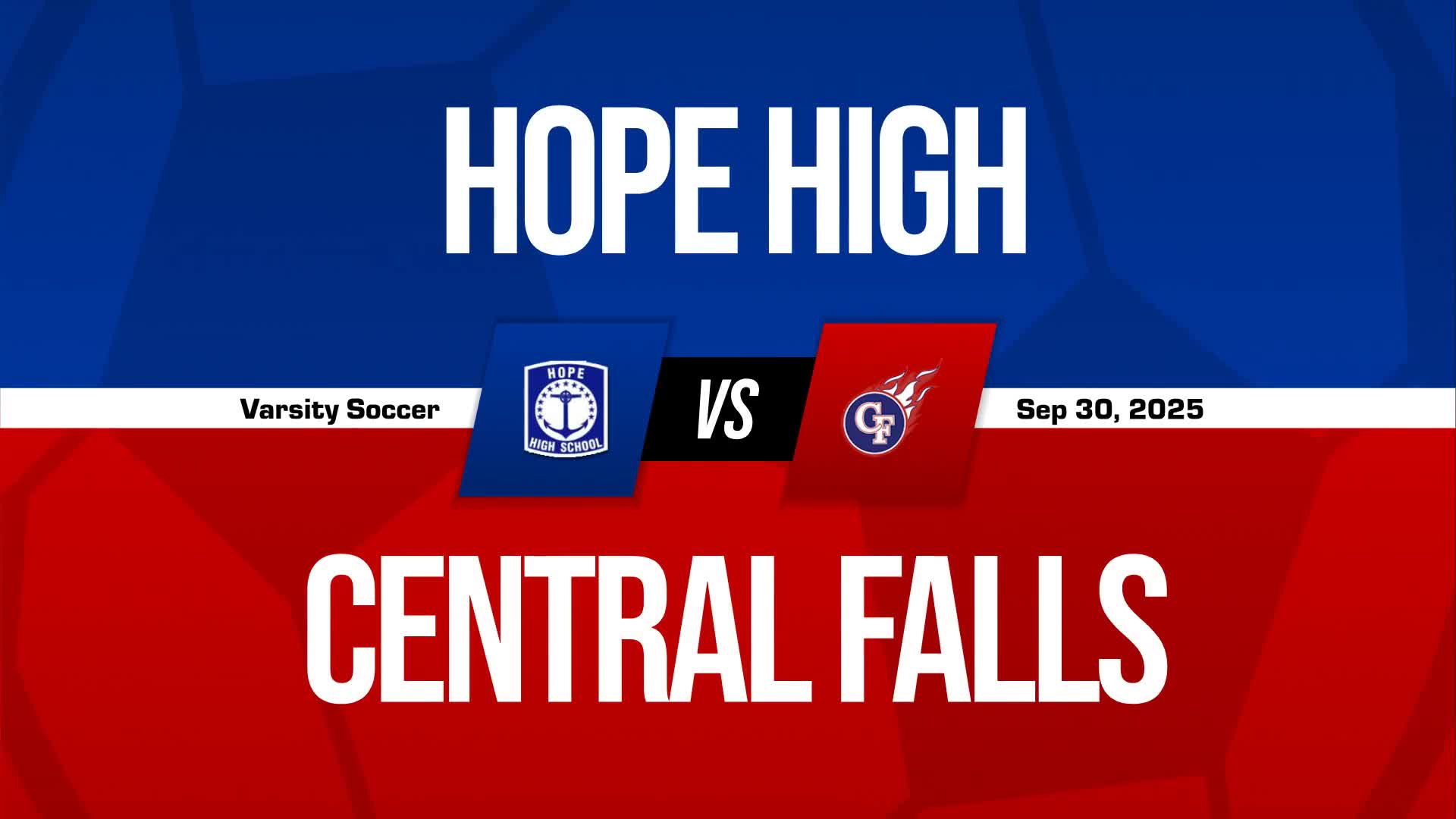 Soccer Game Preview: Hope vs. Davies Career & Tech
