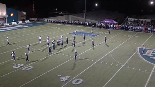 El Dorado vs. Hot Springs