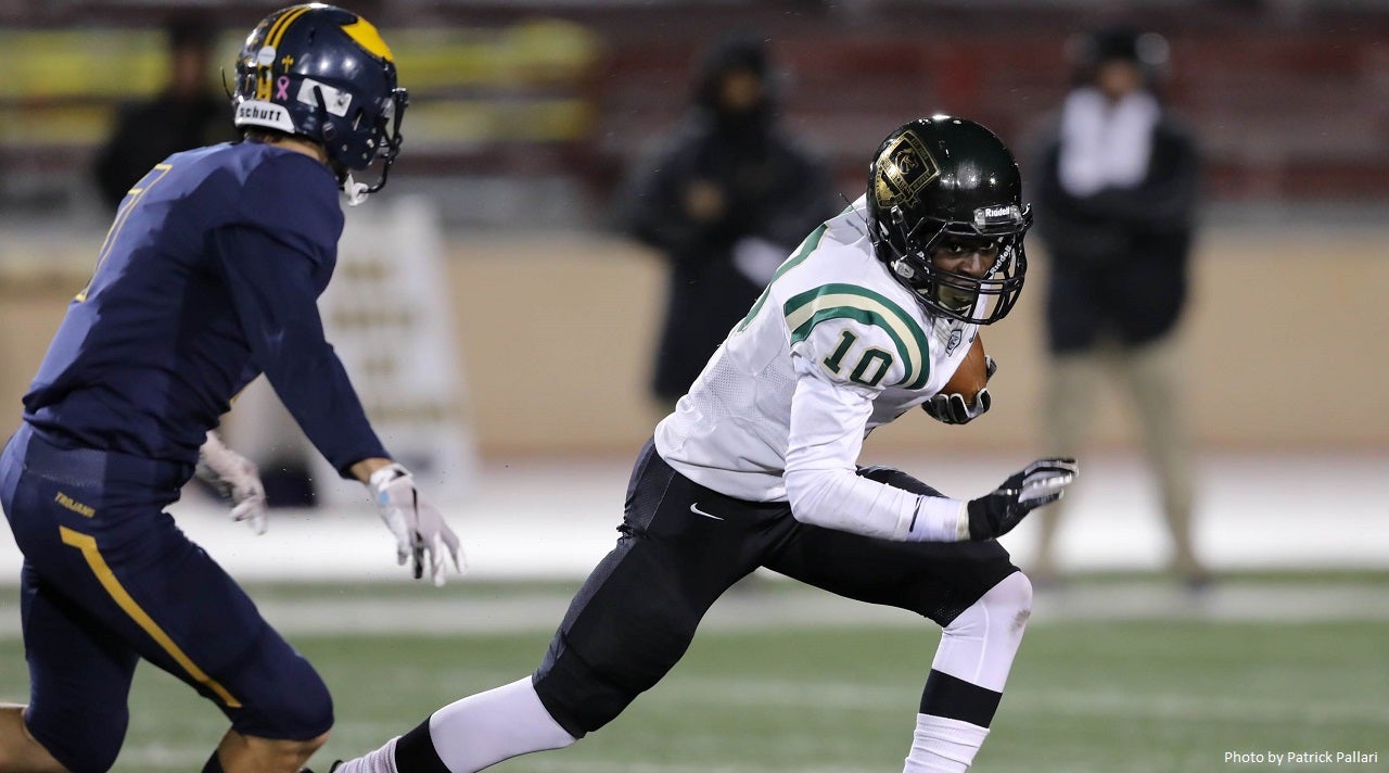 California high school football: MaxPreps Top 25 Sac-Joaquin Section preseason computer rankings 