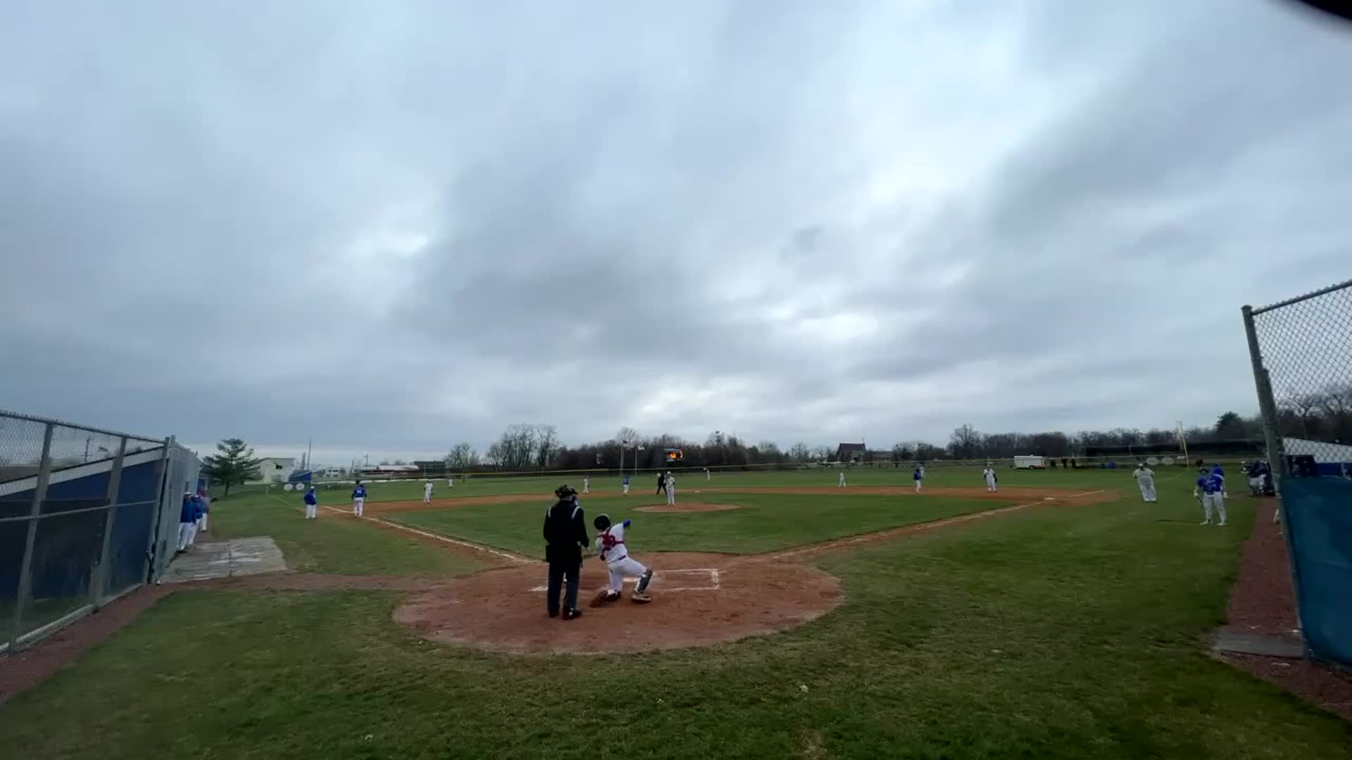 Baseball Game Recap: Conner Cougars vs. Ryle Raiders