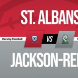 Football Game Preview: St. Albans Bulldogs vs. Maret Frogs