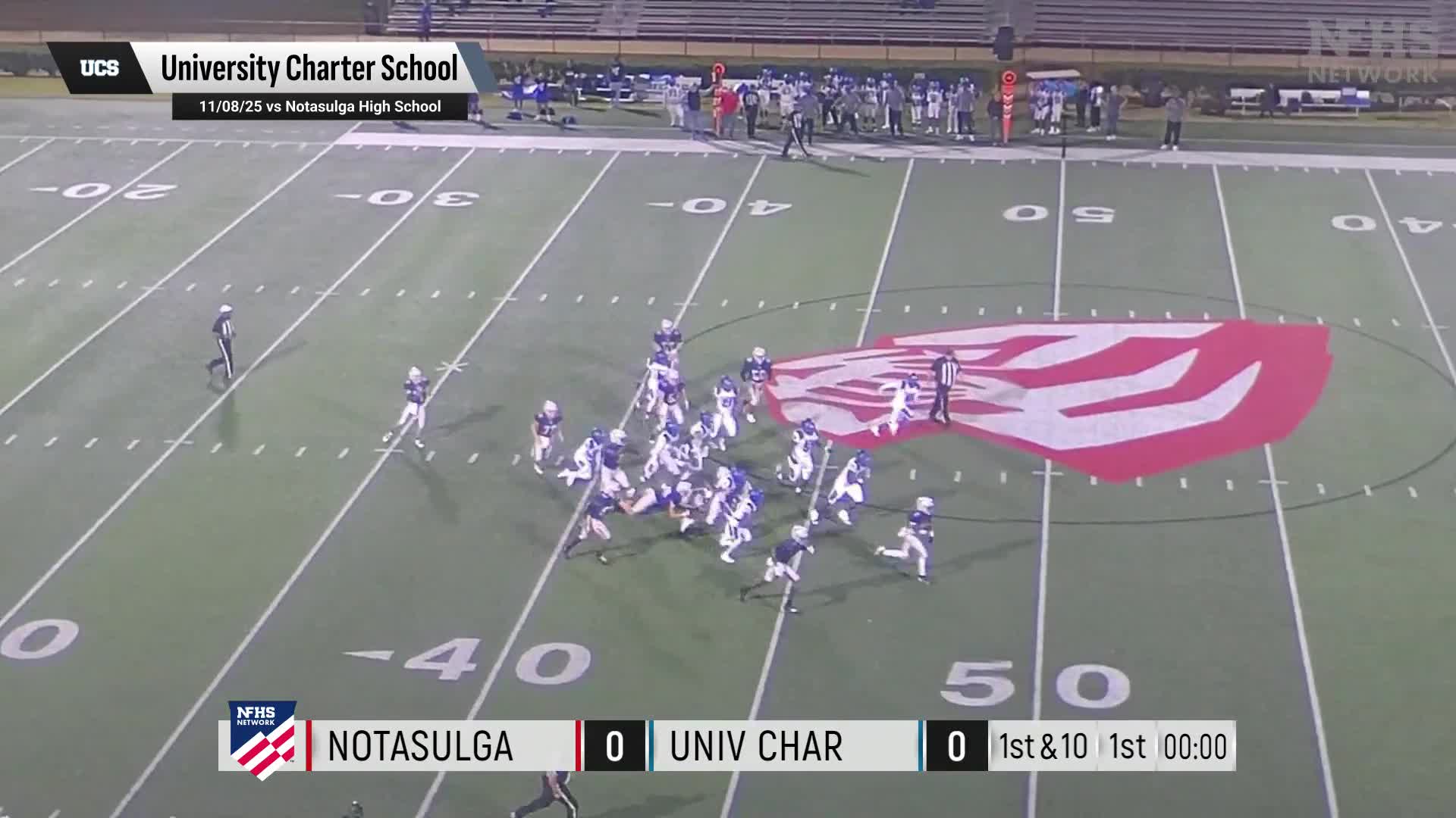 Football Recap: Southern Choctaw Triumphs Behind Punishing Ground Game + How To Watch