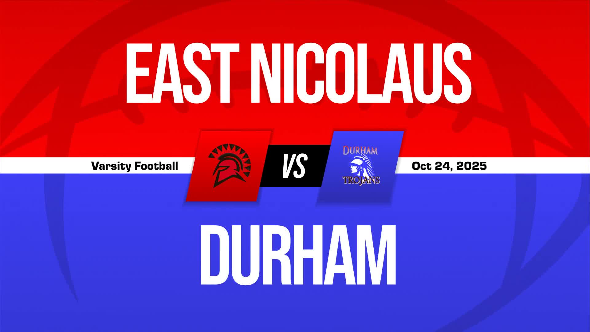 Football Game Preview: Durham Trojans vs. Pierce Bears + How To Watch