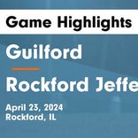 Soccer Game Preview: Guilford Hits the Road