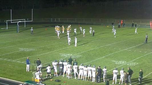 Football Game Recap: Wood River Comes Up Short