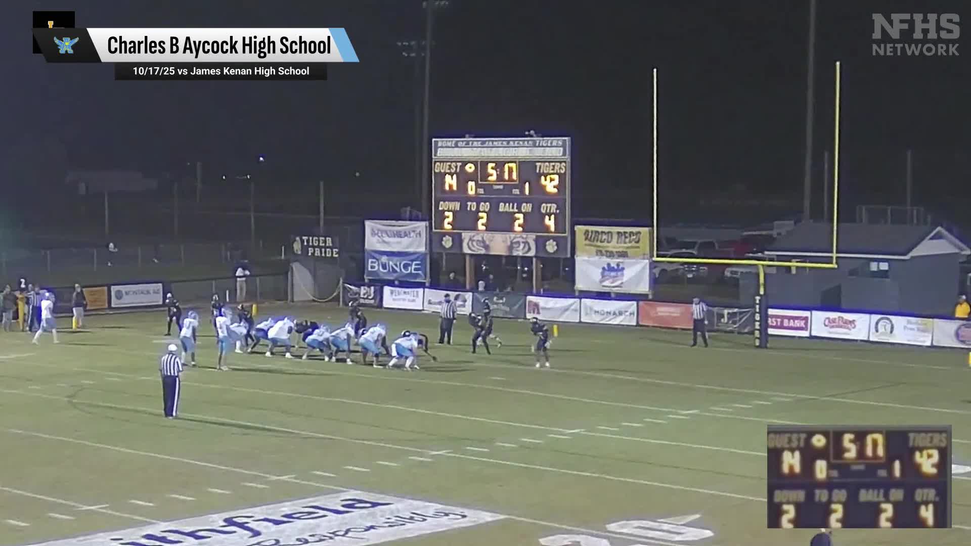 Football Recap: Southern Wayne Comes Up Short + How To Watch