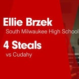 Ellie Brzek Game Report