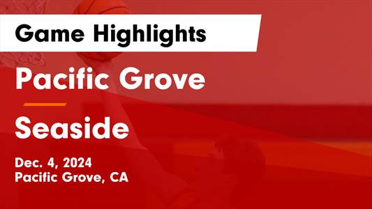 Basketball Recap: Seaside Comes Up Short