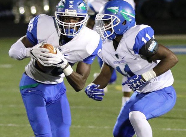 Winton Woods is in the program's second state final. The Warriors were D-II state champs in 2009.