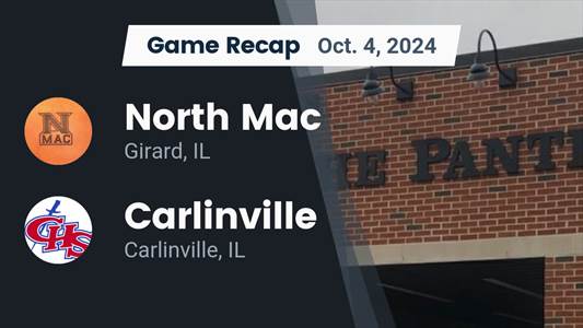 Football Game Preview: North Mac Panthers vs. Southwestern Piasa