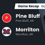 Football Game Recap: Pine Bluff Zebras vs. Robinson Senators