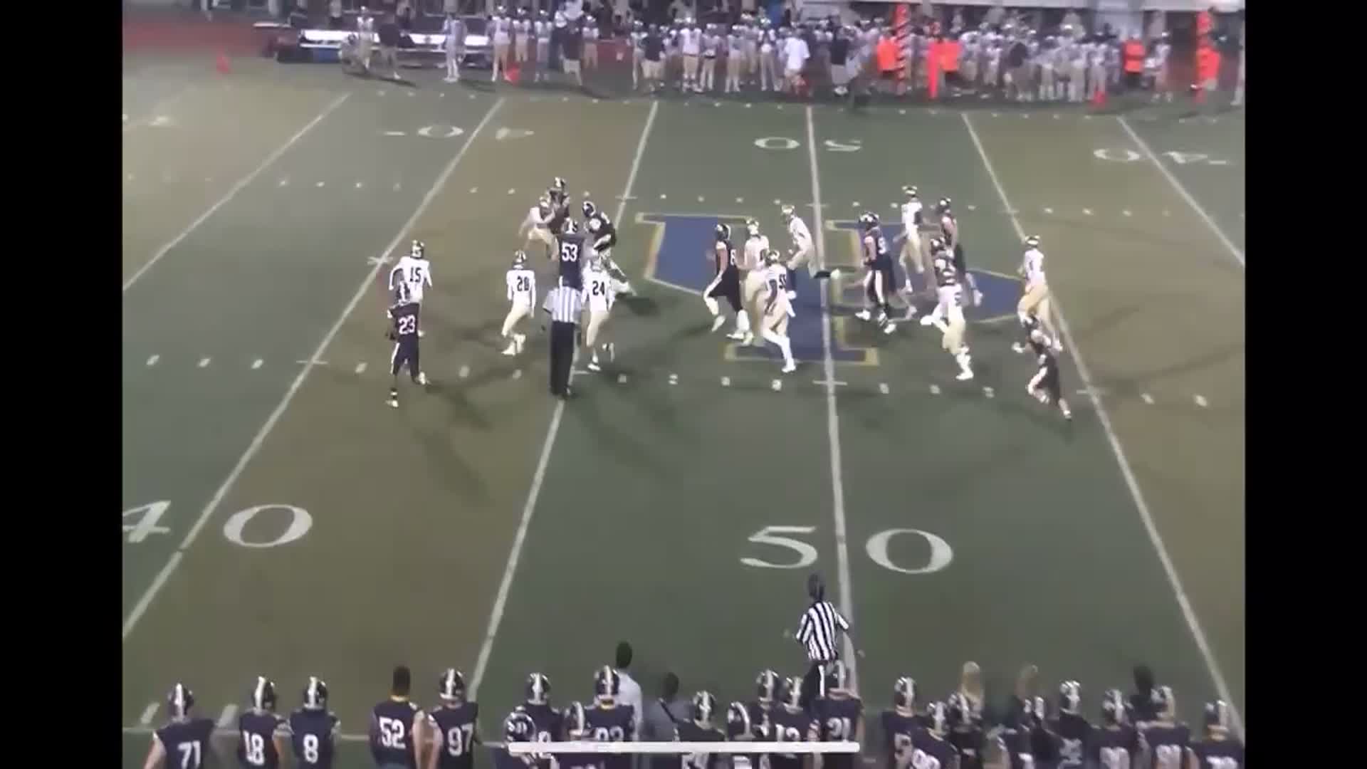 Football Game Preview: Upper Perkiomen Indians vs. Pope John Pau