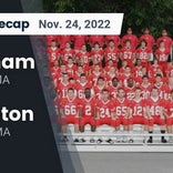 Football Game Preview: Waltham Hawks vs. Newton South Lions