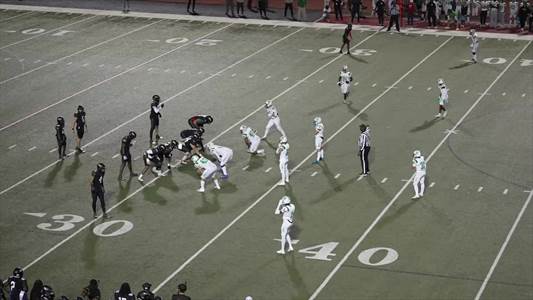 Luke Nickel Game Report: vs Houston County