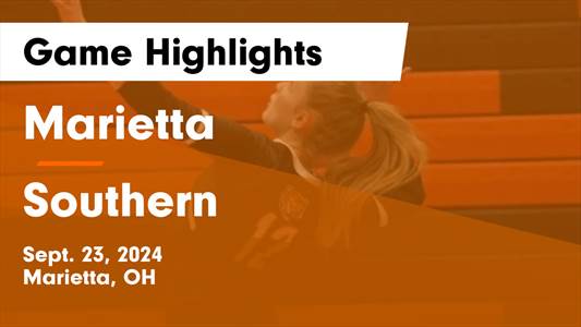 Volleyball Recap: Southern Victorious