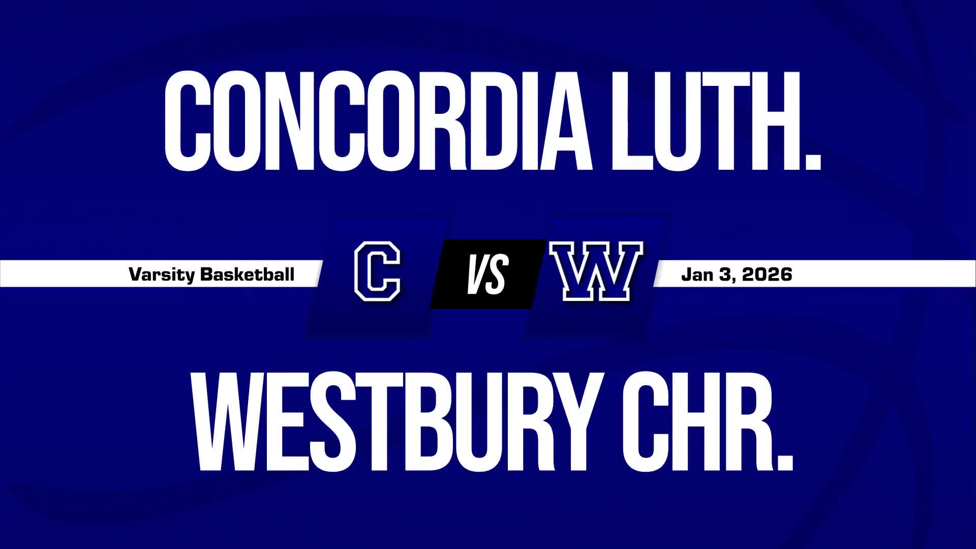 Basketball Recap: Concordia Lutheran Beats St. Agnes Academy for Their Third Straight  Victory