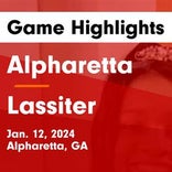 Basketball Game Preview: Alpharetta Raiders vs. Roswell Hornets