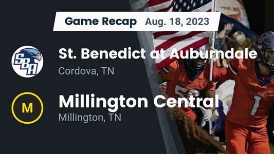 Crockett County vs. Millington Central