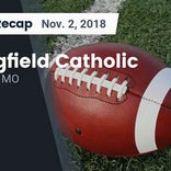 Football Game Recap: Springfield Catholic vs. Buffalo