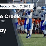 Football Game Recap: Tecumseh vs. Bridge Creek