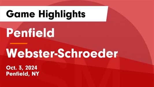 Volleyball Recap: Penfield Find Success