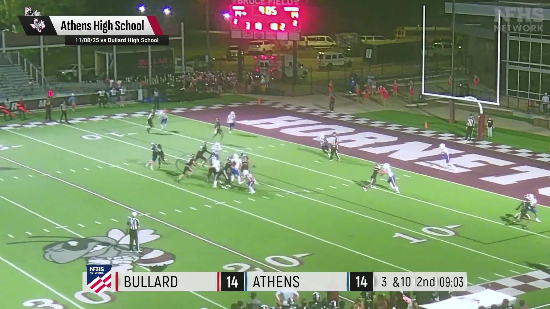 Football Recap: Gilmer Takes a Loss + How To Watch