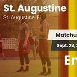 Football Game Recap: Englewood vs. St. Augustine