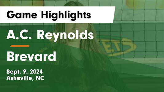 Volleyball Recap: Brevard Triumphant Thanks to a Strong Effort from  Patience Pandolfo